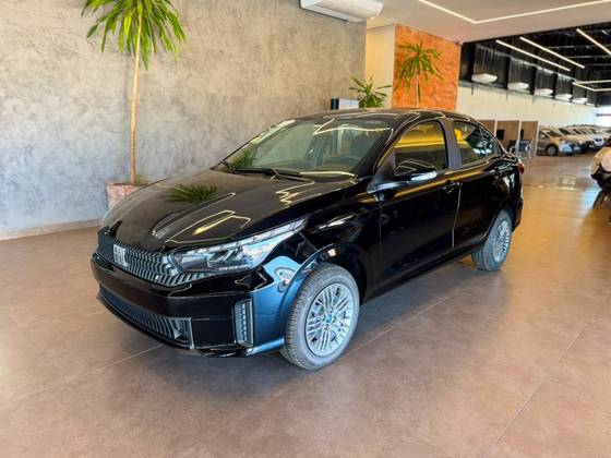 FIAT CRONOS 1.3 FIREFLY FLEX DRIVE CVT FIAT CRONOS 1.3 FIREFLY FLEX DRIVE CVT
